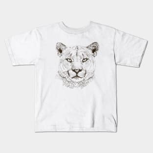 Cougar Kids T-Shirt